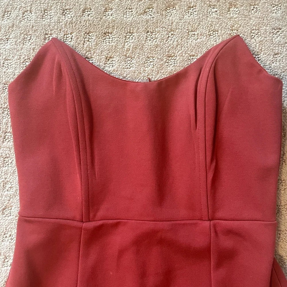 By The Way. Strapless Dress size XS - Picture 8 of 8